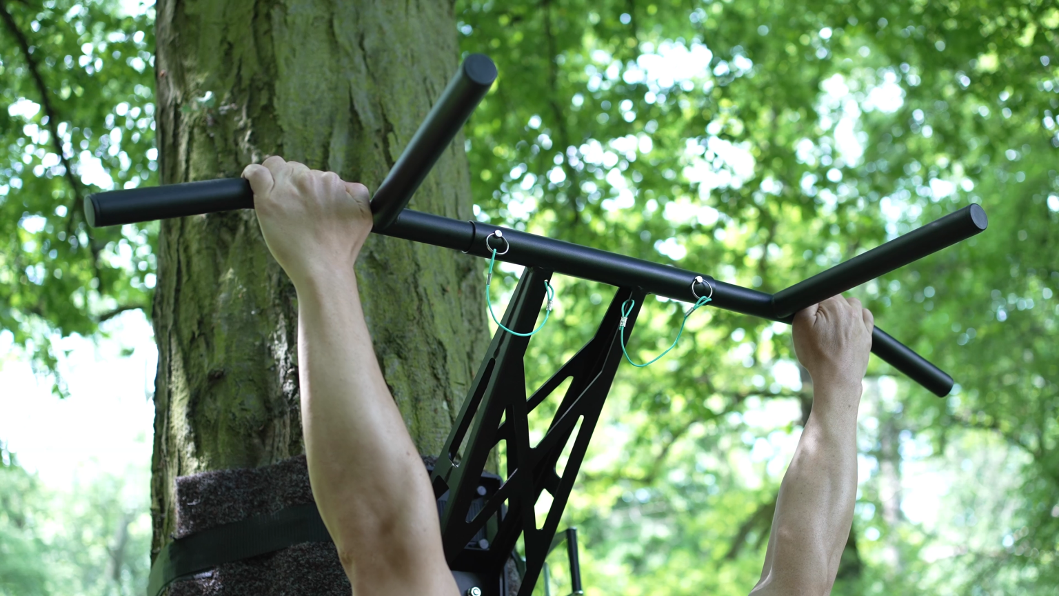 The Benefits Of Passive And Active Hangs Cali Move