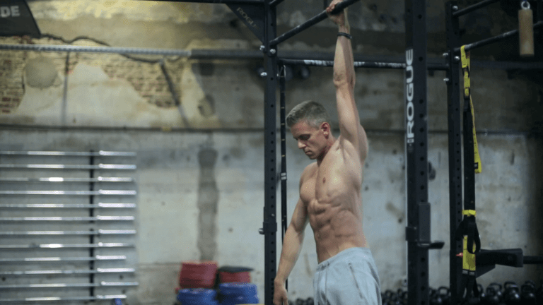 The Benefits Of Passive And Active Hangs Cali Move